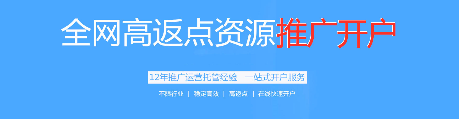 获嘉竞价代运营